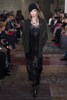 Ralph Lauren Fall 2018 Ralph Lauren 50 years of fashion